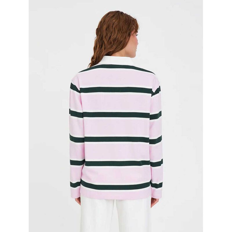 Huffer Brooklyn Oversized Rugby image number 1